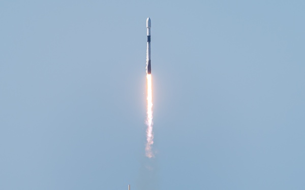 MTG-S1 Launches from Kennedy Space Center