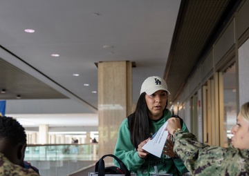 RSOI Sailors Arrive in Norfolk