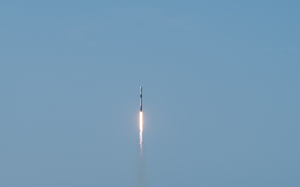 MTG-S1 Launches from Kennedy Space Center