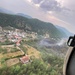 KFOR RC-E Aviation Soldiers Respond to a Wildfire
