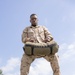 Candidates at Officer Candidate School Participate in The Forge