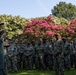 Vice Adm. Gumbleton Speaks to RSOI Sailors