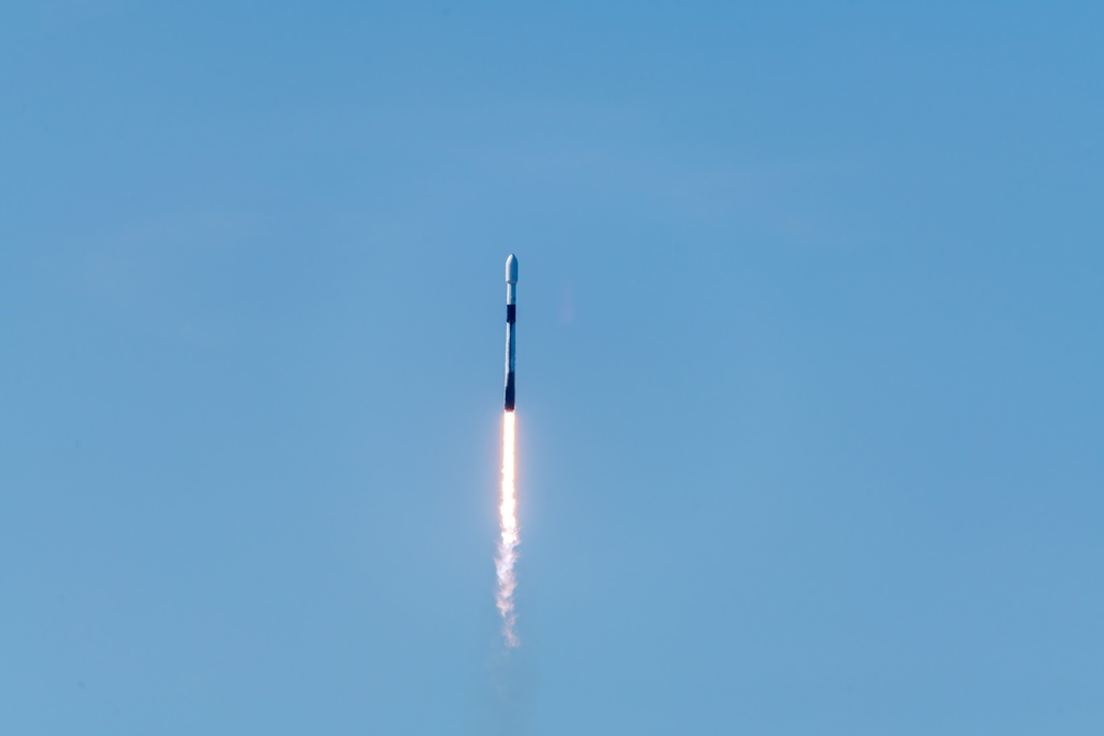 MTG-S1 Launches from Kennedy Space Center