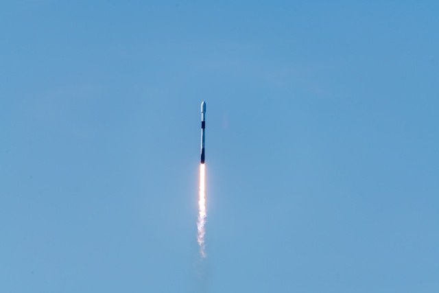 MTG-S1 Launches from Kennedy Space Center