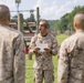 Candidates at Officer Candidate School Participate in The Forge