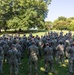Vice Adm. Gumbleton Speaks to RSOI Sailors