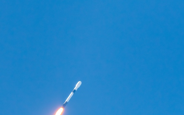 MTG-S1 Launches from Kennedy Space Center