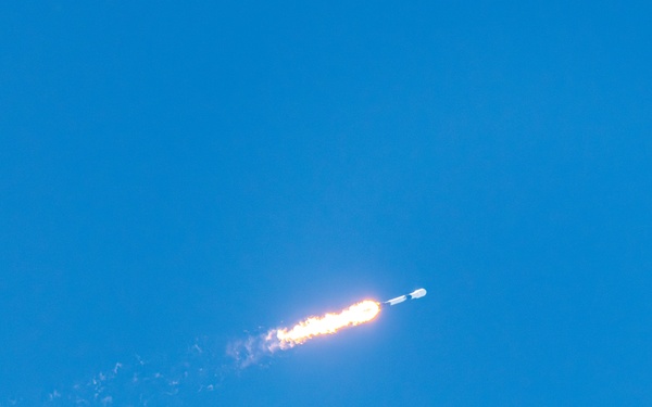 MTG-S1 Launches from Kennedy Space Center