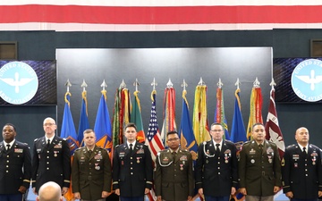 Fort Rucker Retirement Ceremony 25JUL25