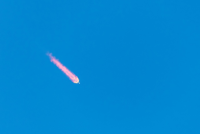 MTG-S1 Launches from Kennedy Space Center