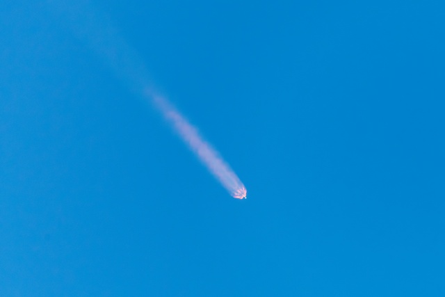 MTG-S1 Launches from Kennedy Space Center