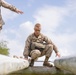 Candidates at Officer Candidate School Participate in The Forge
