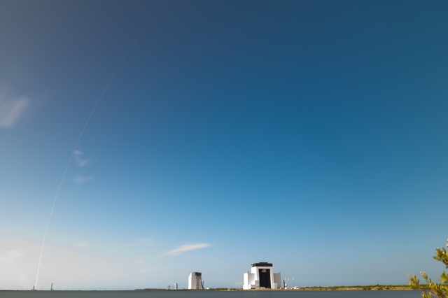 MTG-S1 Launches from Kennedy Space Center