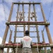 Candidates at Officer Candidate School Participate in The Forge