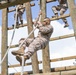 Candidates at Officer Candidate School Participate in The Forge