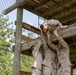 Candidates at Officer Candidate School Participate in The Forge