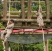 Candidates at Officer Candidate School Participate in The Forge