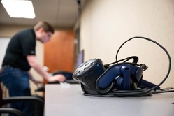 Immersive Training Technology Comes to Grissom [Image 1 of 4]