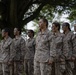 Candidates at Officer Candidate School Participate in The Forge