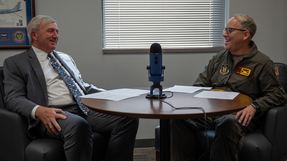 Refuel Radio: Honorary Commander