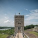 Baltimore District leadership visits Stillwater Dam project