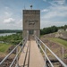 Baltimore District leadership visits Stillwater Dam project
