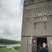 Baltimore District leadership visits Stillwater Dam project