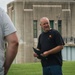 Baltimore District leadership visits Whitney Point Dam project