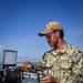 Daily Operations Aboard USS George H.W. Bush (CVN 77)