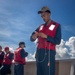 Daily Operations Aboard USS George H.W. Bush (CVN 77)