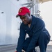Daily Operations Aboard USS George H.W. Bush (CVN 77)