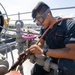 Daily Operations Aboard USS George H.W. Bush (CVN 77)