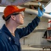 Daily Operations Aboard USS George H.W. Bush (CVN 77)