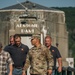 Baltimore District leadership visits Almond Dam project