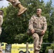 Candidates at Officer Candidate School Participate in The Forge