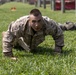 Candidates at Officer Candidate School Participate in The Forge