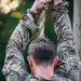 Virginia Tempest: British Royal Marines conduct o-course