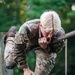 Virginia Tempest: British Royal Marines conduct o-course