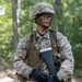 Candidates at Officer Candidate School Participate in The Forge