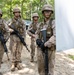 Candidates at Officer Candidate School Participate in The Forge