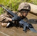 Candidates at Officer Candidate School Participate in The Forge