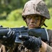 Candidates at Officer Candidate School Participate in The Forge