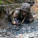 Candidates at Officer Candidate School Participate in The Forge