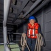 Daily Operations Aboard USS George H.W. Bush (CVN 77)
