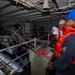 Daily Operations Aboard USS George H.W. Bush (CVN 77)