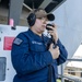 Daily Operations Aboard USS George H.W. Bush (CVN 77)