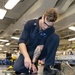 Daily Operations Aboard USS George H.W. Bush (CVN 77)