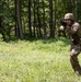 Candidates at Officer Candidate School Participate in The Forge