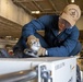 Daily Operations Aboard USS George H.W. Bush (CVN 77)