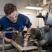 Daily Operations Aboard USS George H.W. Bush (CVN 77)